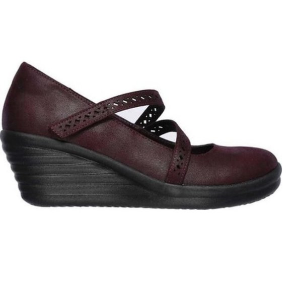 Skechers  Rumbler Wave Filigree Mary Jane - Picture 2 of 7